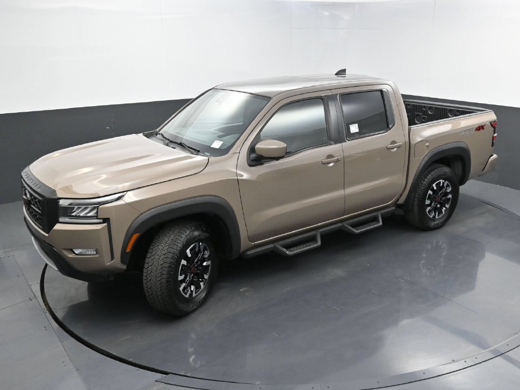 Used 2022 Nissan Frontier PRO-4X AWD/4WD image 31