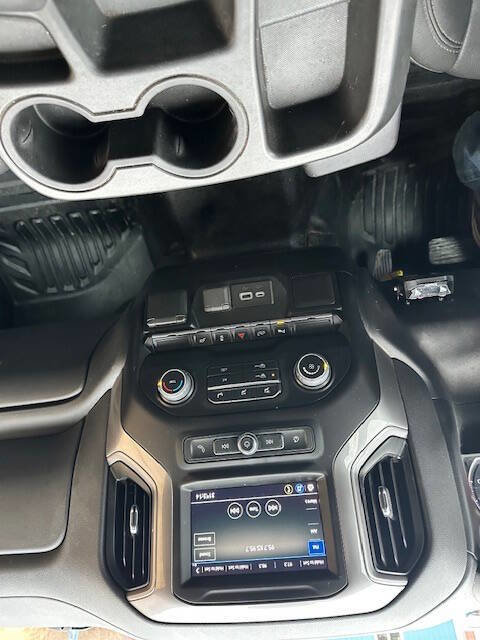 Used 2021 Chevrolet Silverado 1500 W/T w/ WT Convenience Package image 17