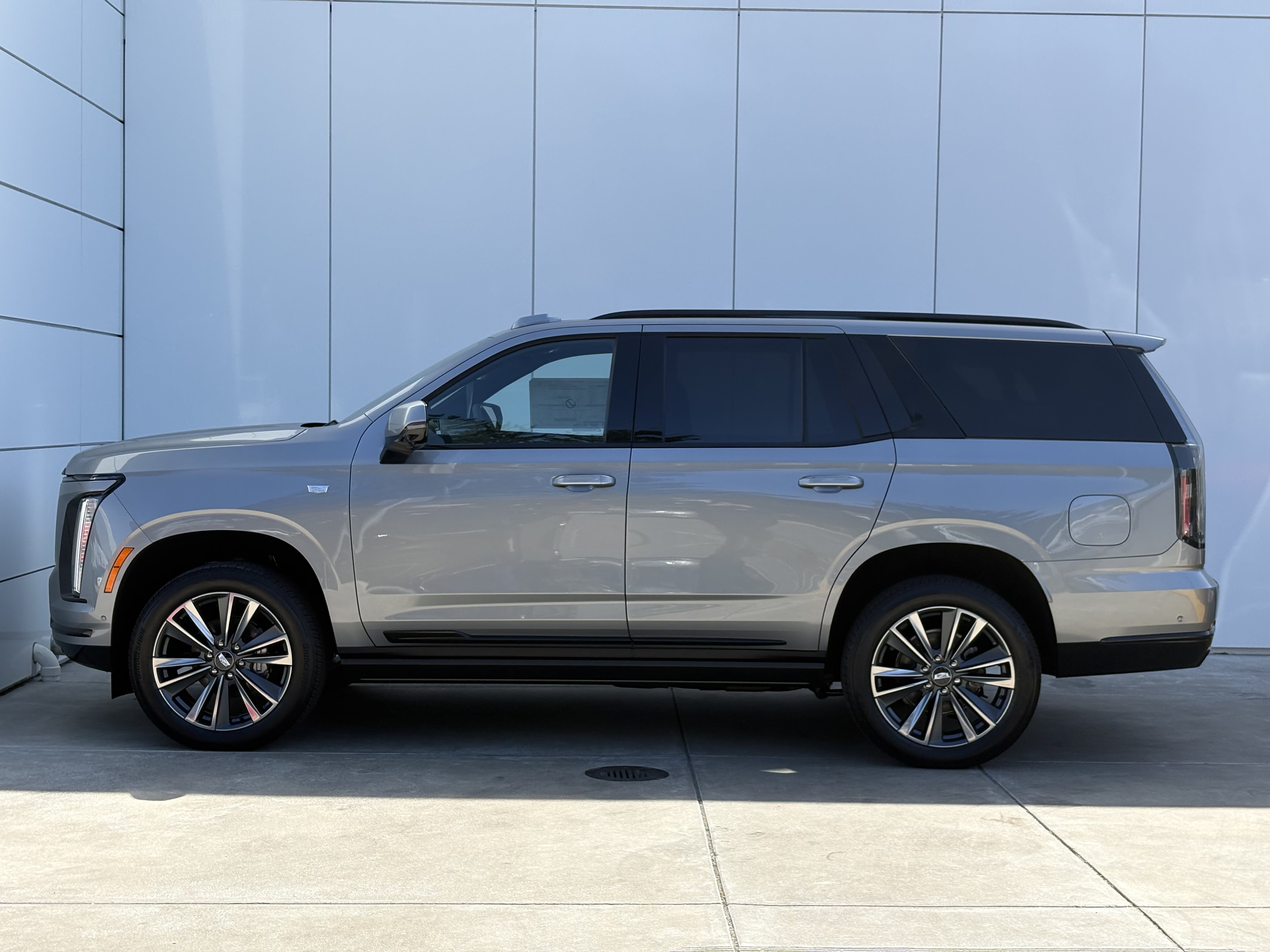 New 2026 Cadillac Escalade Sport w/ Touring Package AWD/4WD image 4