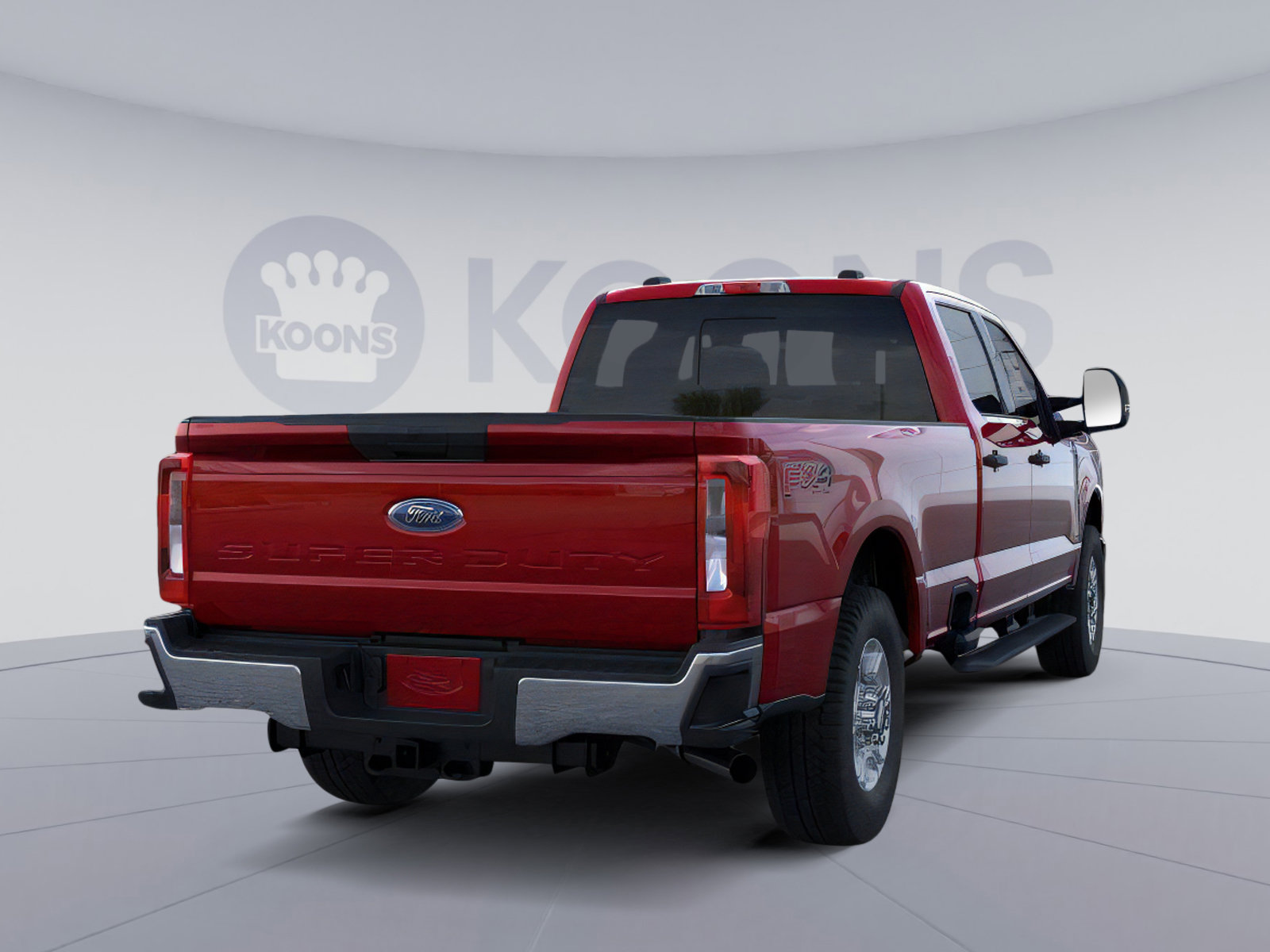 New 2026 Ford F250 XLT w/ FX4 Off-Road Package image 11