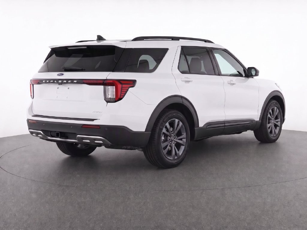 New 2026 Ford Explorer Active w/ Active Comfort Package AWD/4WD image 3