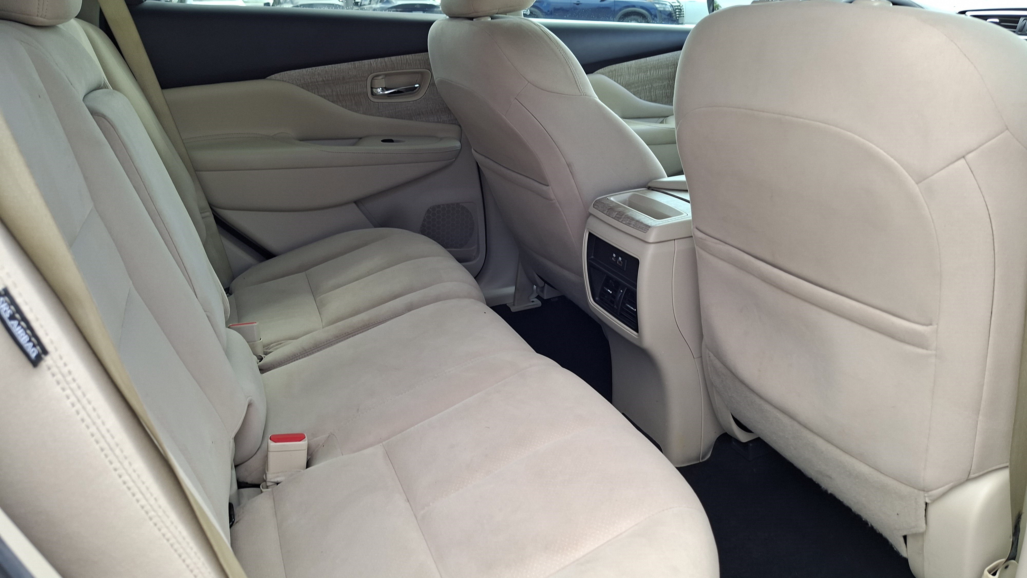 Certified 2019 Nissan Murano SV image 22