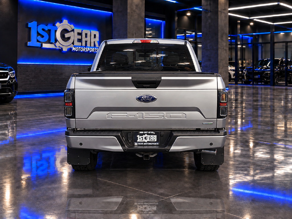 Used 2020 Ford F150 XLT w/ Equipment Group 302A Luxury AWD/4WD image 7