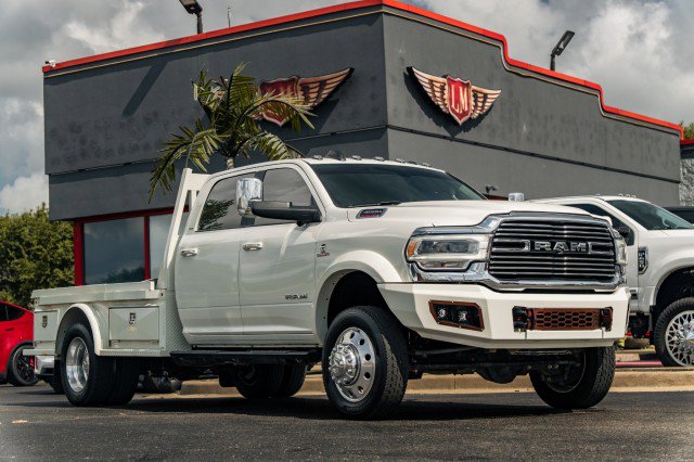 Used 2022 RAM 4500 Laramie