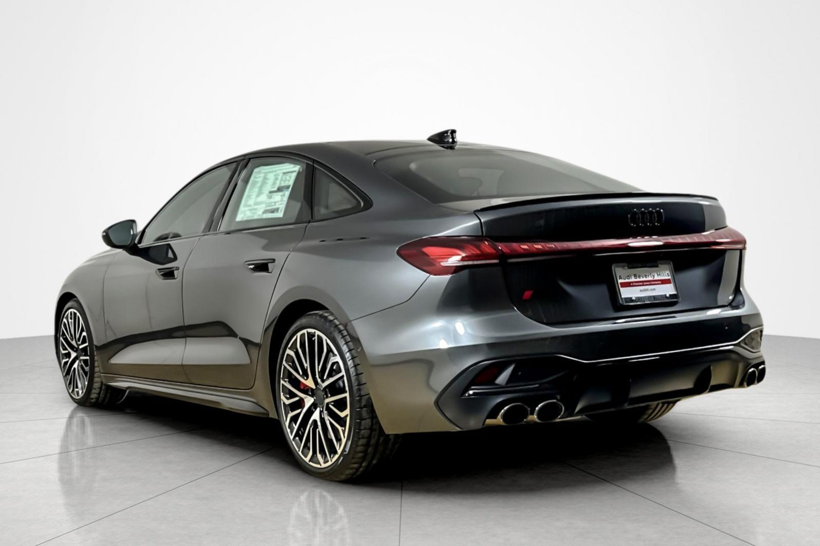 New 2026 Audi S5 Premium Plus AWD/4WD image 4
