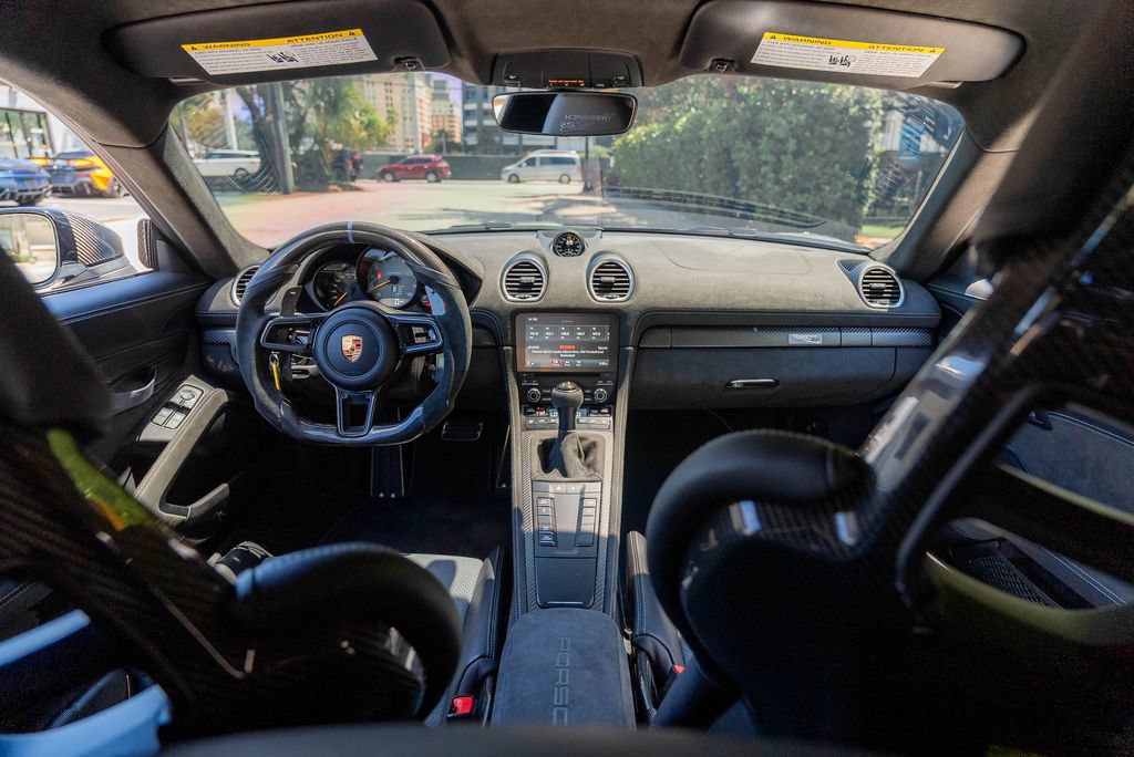 Used 2024 Porsche 718 Cayman GT4 RS RWD image 59