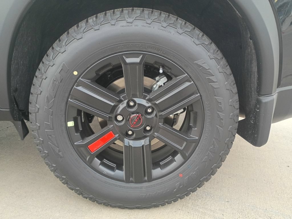 New 2026 Nissan Rogue SV AWD/4WD image 32