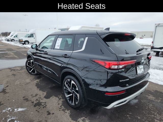 Used 2023 Mitsubishi Outlander SEL image 5