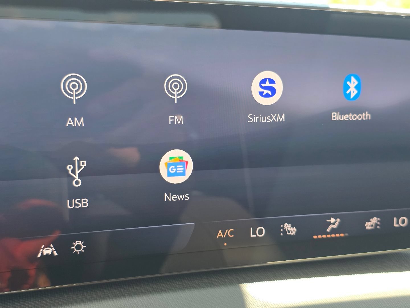 New 2026 Buick Enclave Sport Touring w/ Power Package FWD image 11