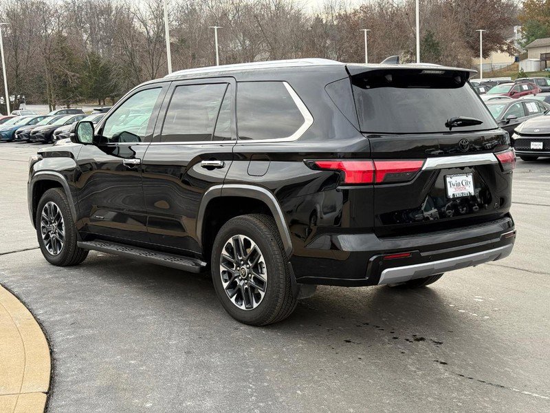 Certified 2024 Toyota Sequoia Limited image 6