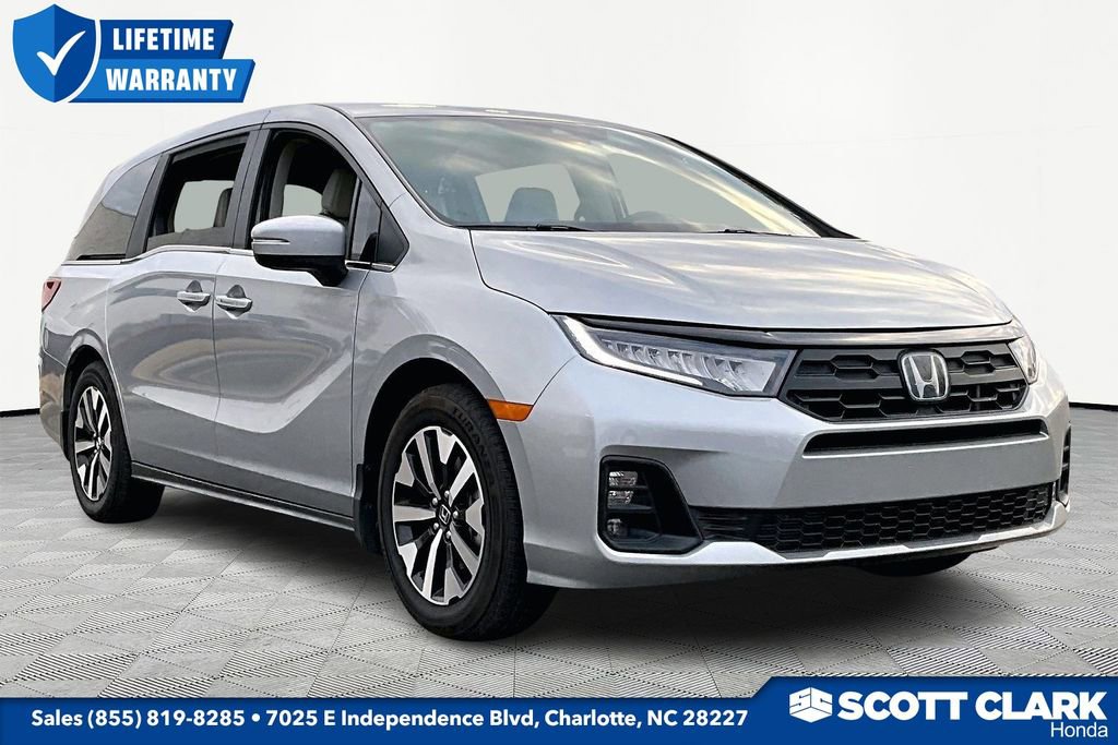 Used 2025 Honda Odyssey EX-L image 1