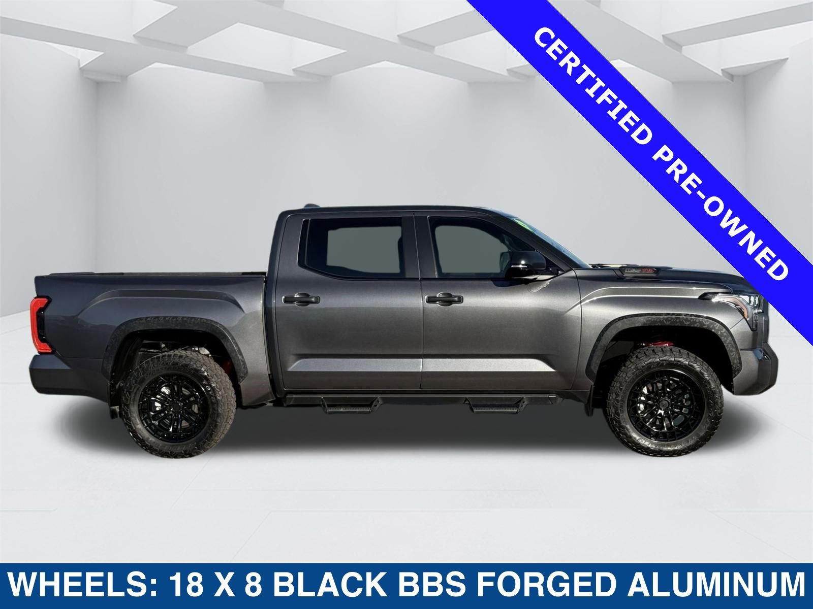 Used 2025 Toyota Tundra TRD Pro image 3