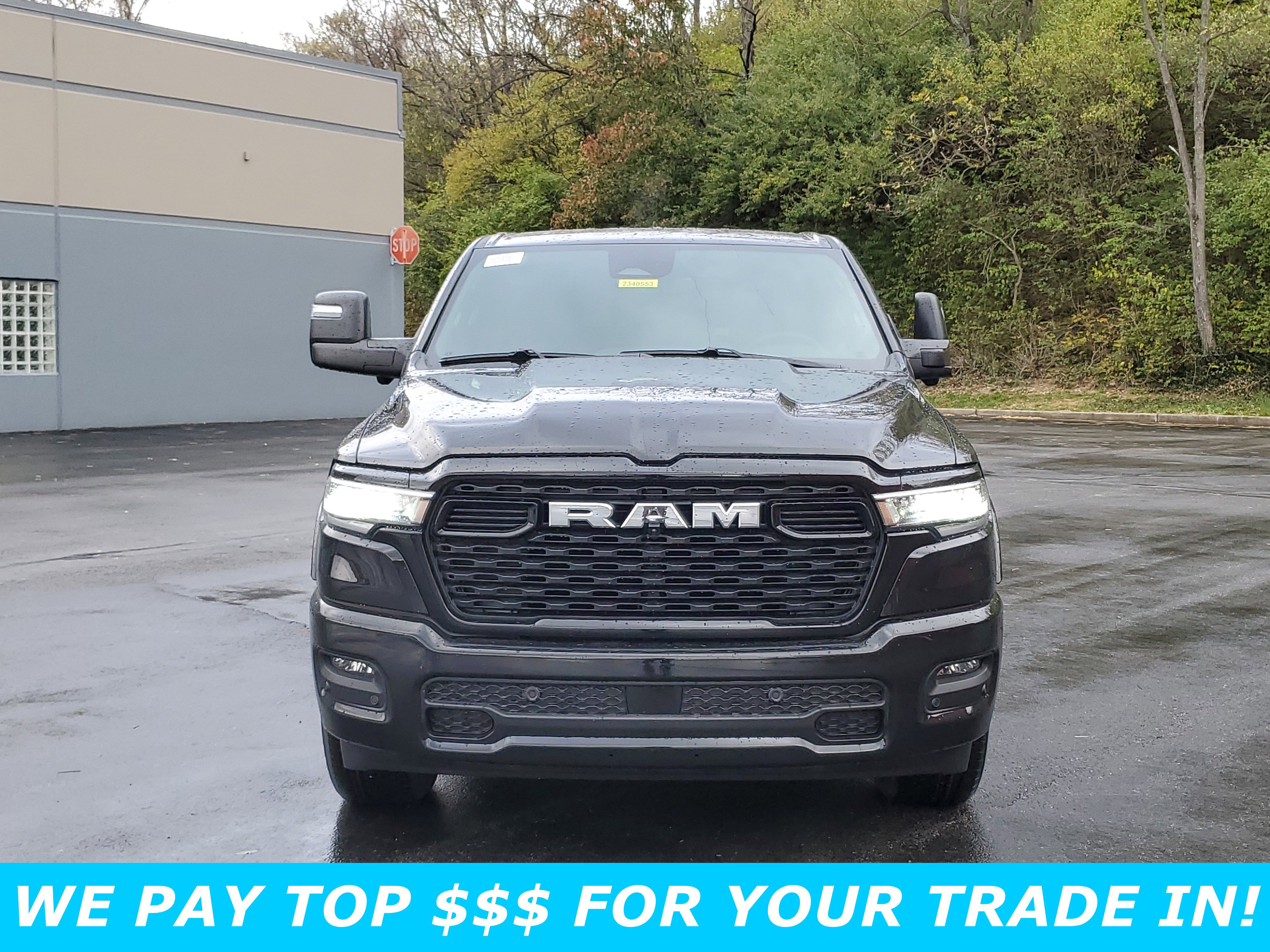 New 2026 RAM 1500 Big Horn image 2