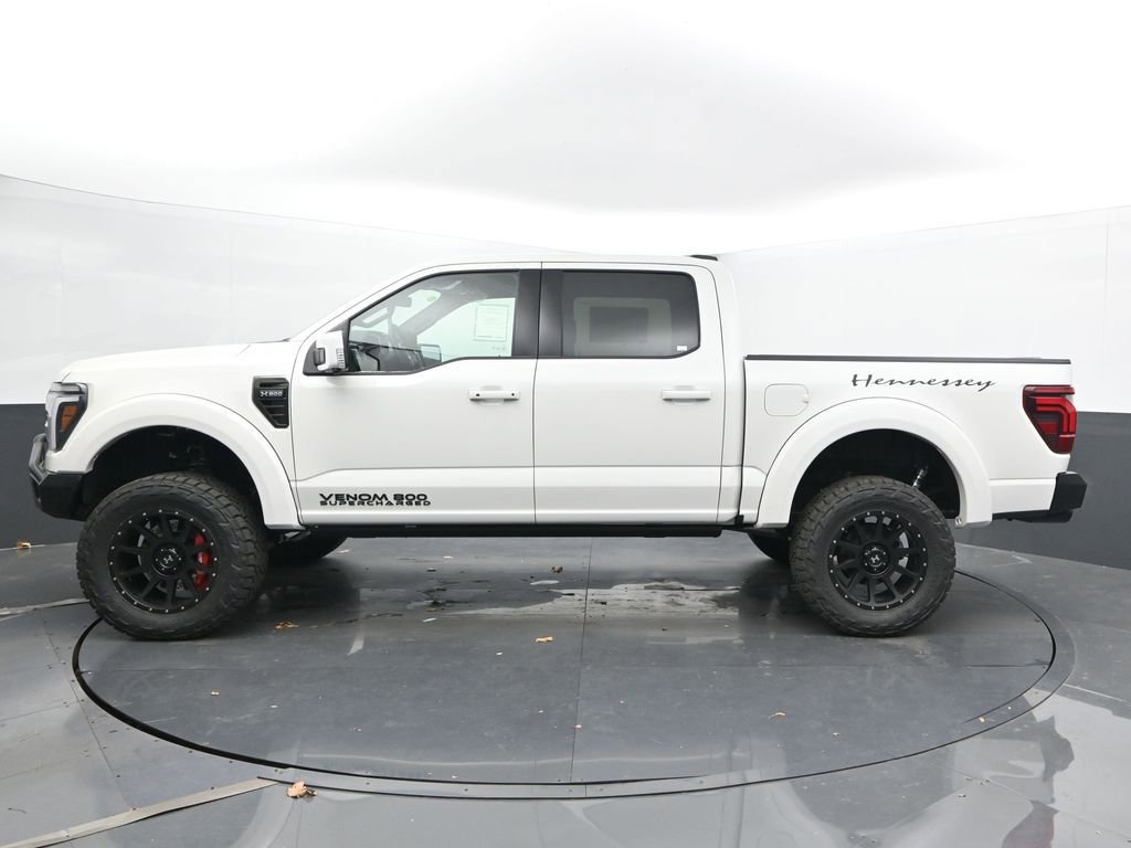 New 2025 Ford F150 Lariat w/ Equipment Group 502A High image 5