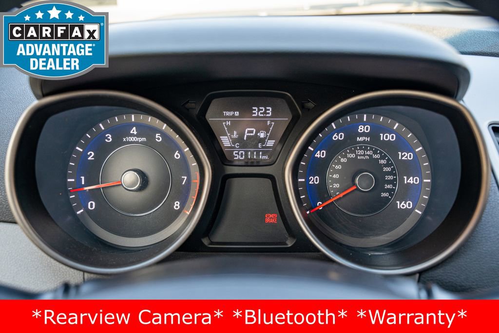 Used 2016 Hyundai Elantra SE w/ Option Group 02 image 24