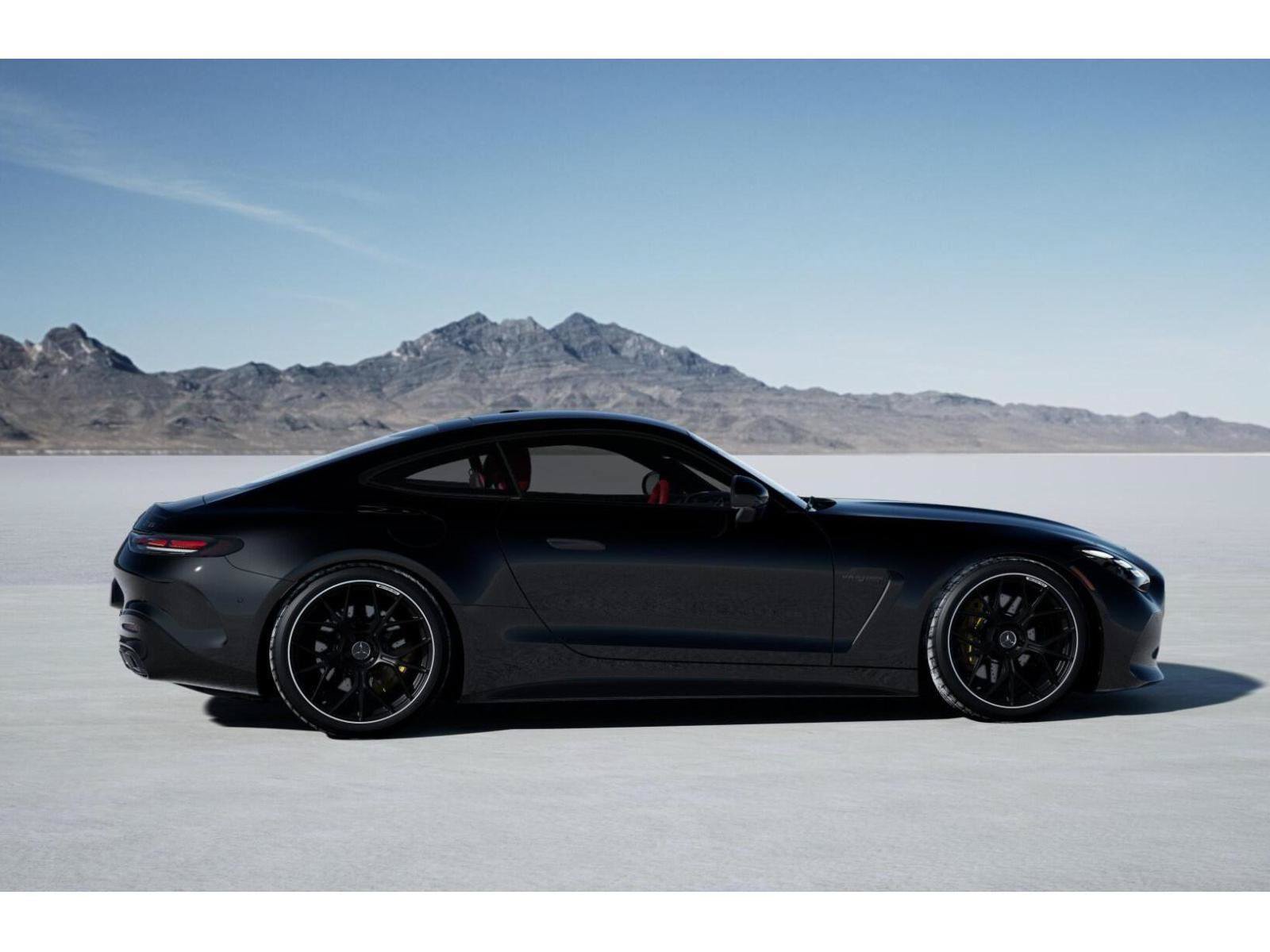 New 2026 Mercedes-Benz AMG GT 55 image 17