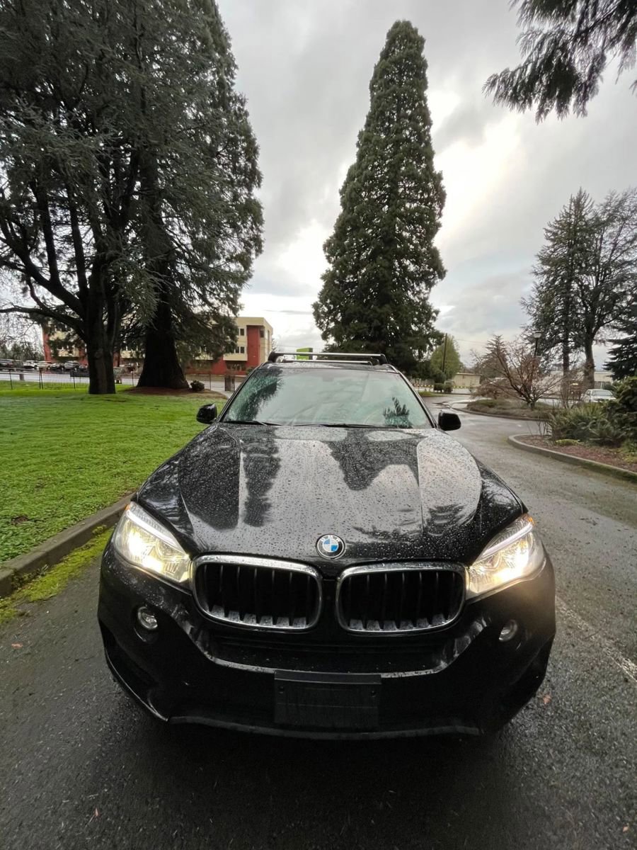 Used 2014 BMW X5 xDrive35i AWD/4WD image 1