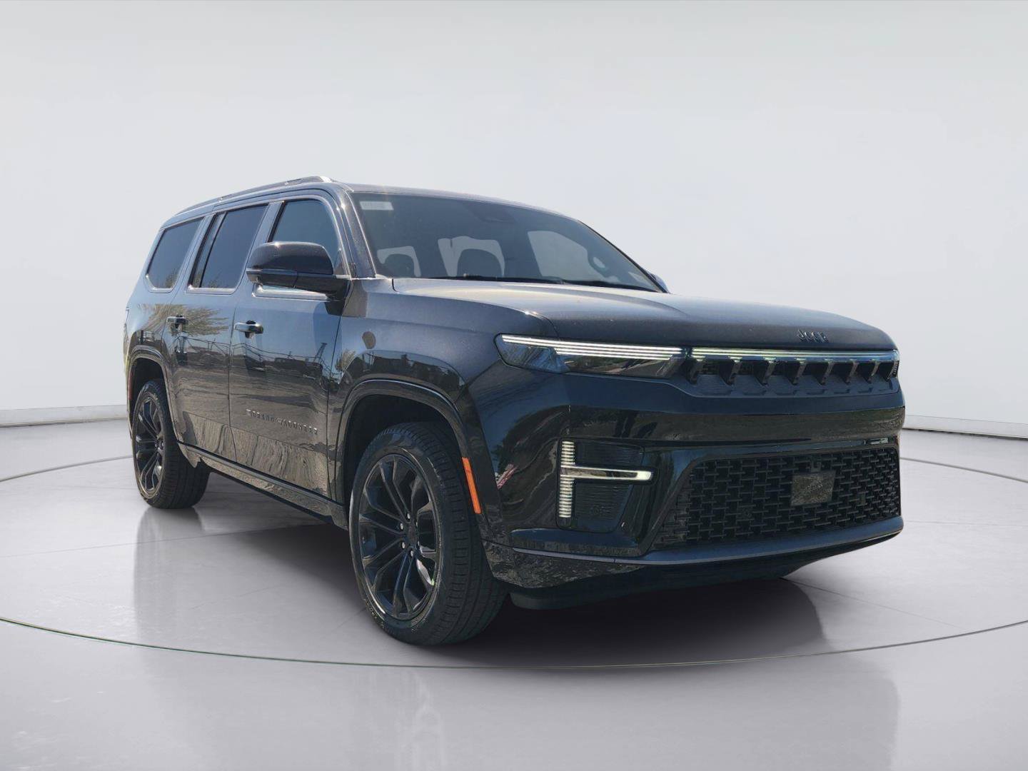 New 2026 Jeep Grand Wagoneer Summit w/ Premium Group III AWD/4WD image 7