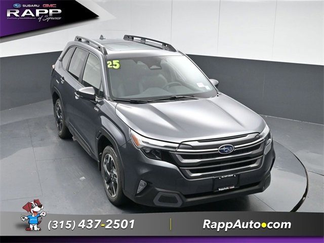 Used 2025 Subaru Forester Limited image 18