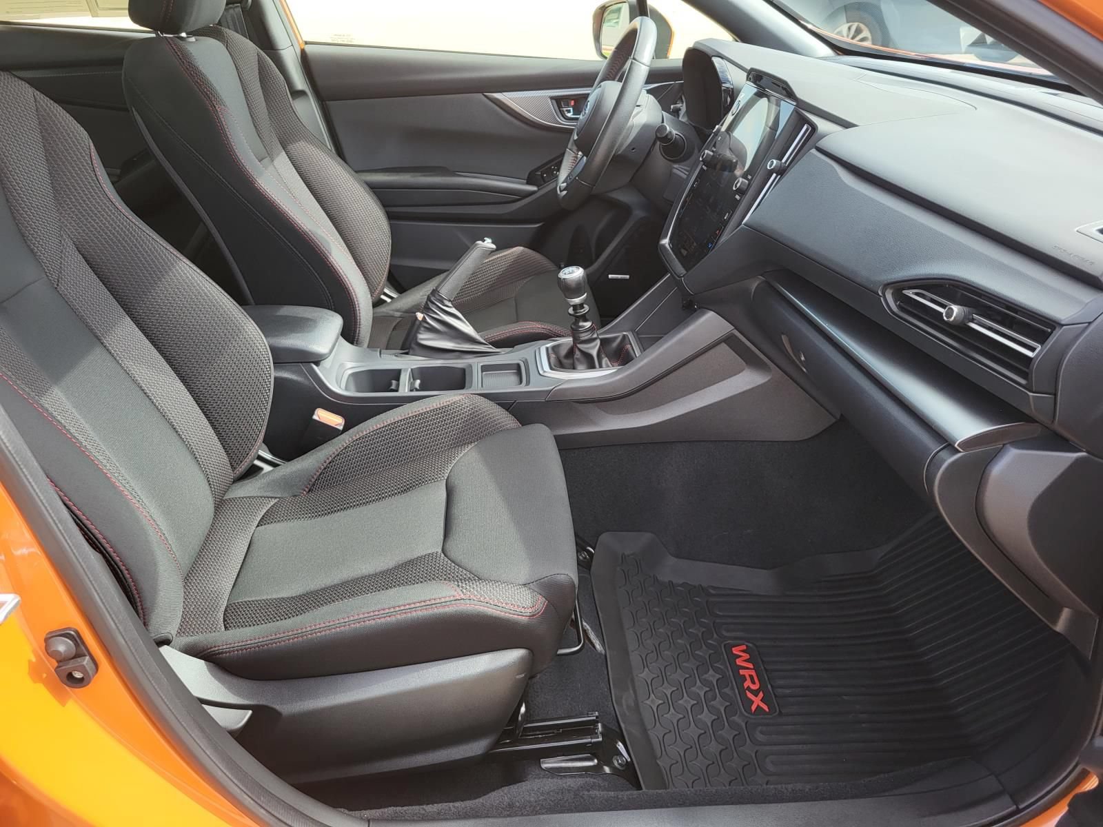 Used 2023 Subaru WRX Premium AWD/4WD image 12