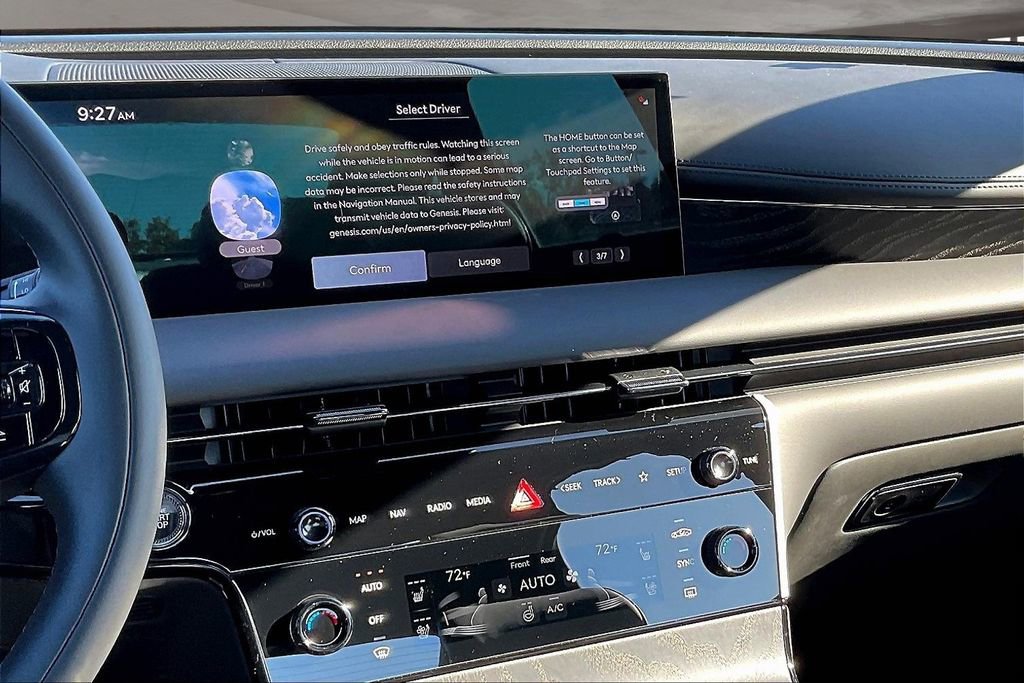 New 2026 Genesis G80 3.5T Prestige image 6