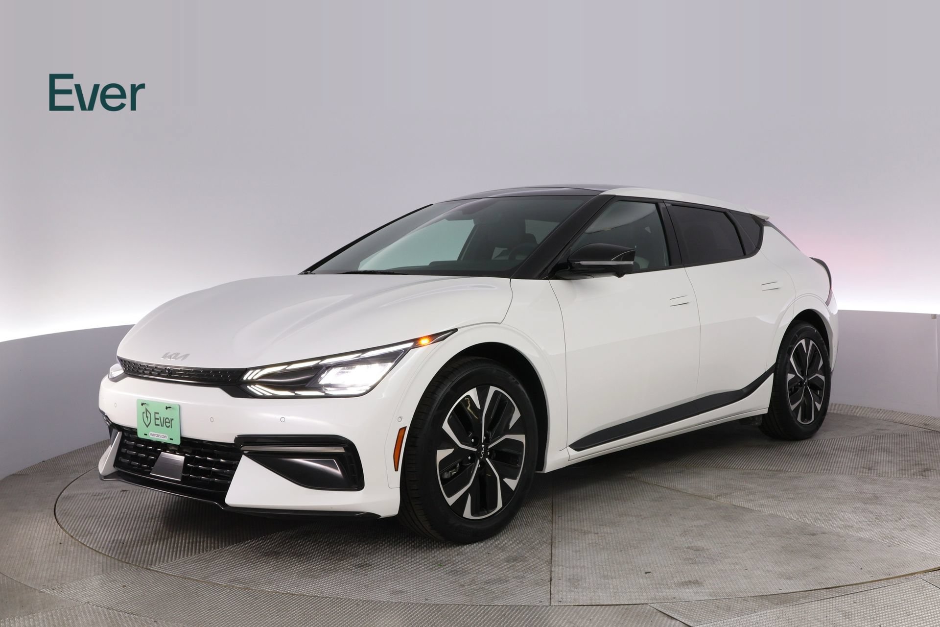 Used 2024 Kia EV6 GT-Line RWD image 2