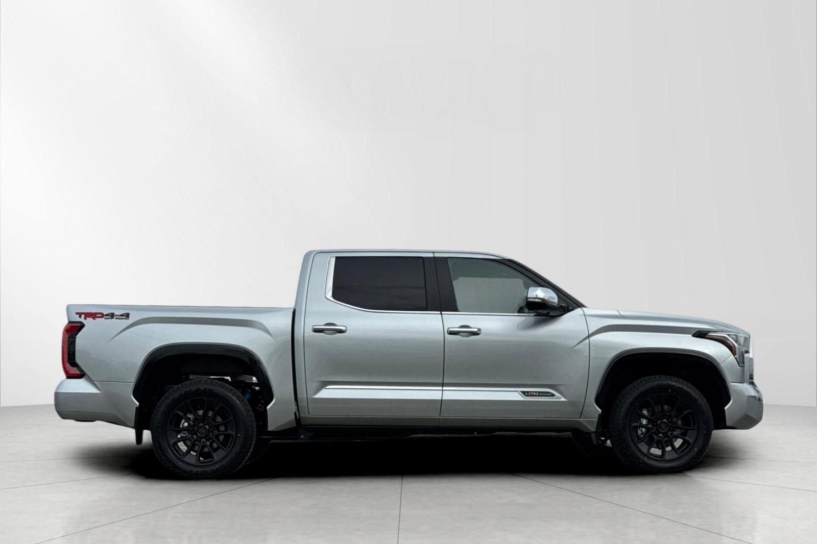 New 2026 Toyota Tundra 1794 Edition AWD/4WD image 2