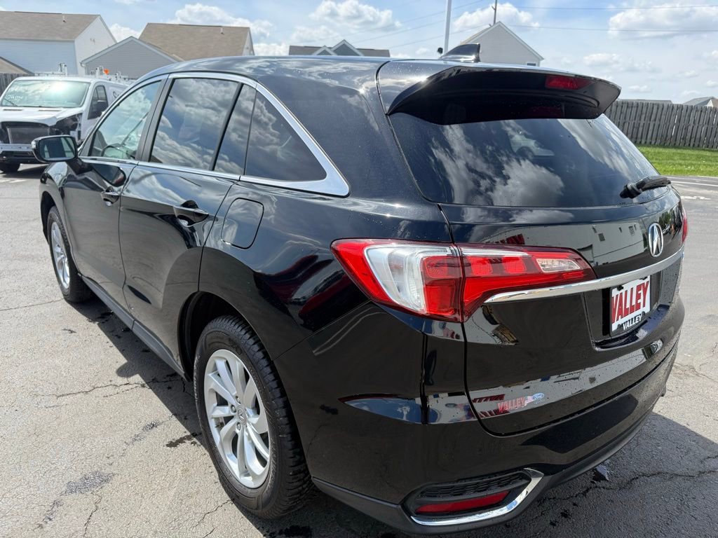 Used 2016 Acura RDX AWD w/ Technology Package image 5