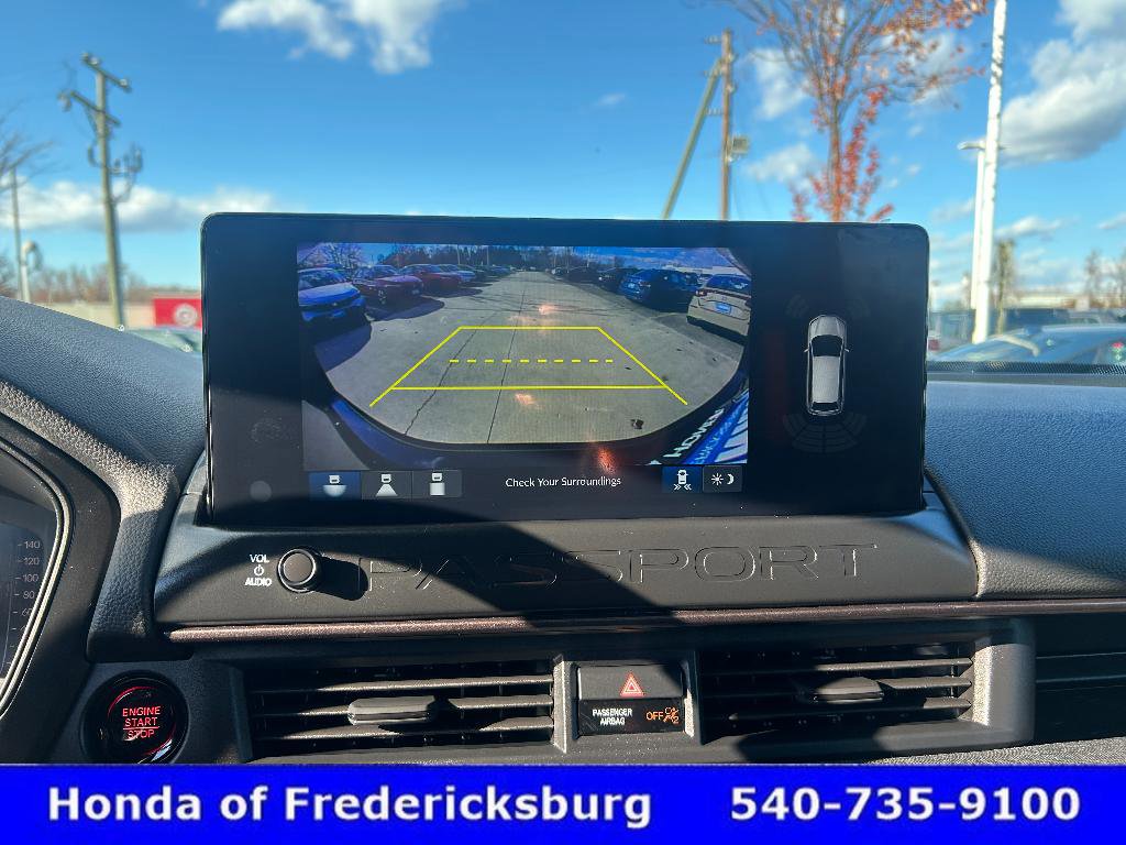 Certified 2026 Honda Passport TrailSport image 22