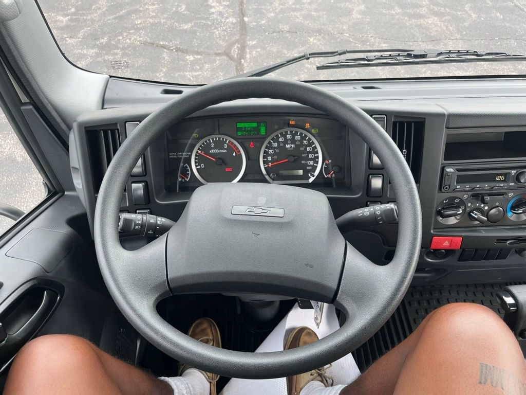 New 2023 Chevrolet Low Cab Forward 5500XD image 11