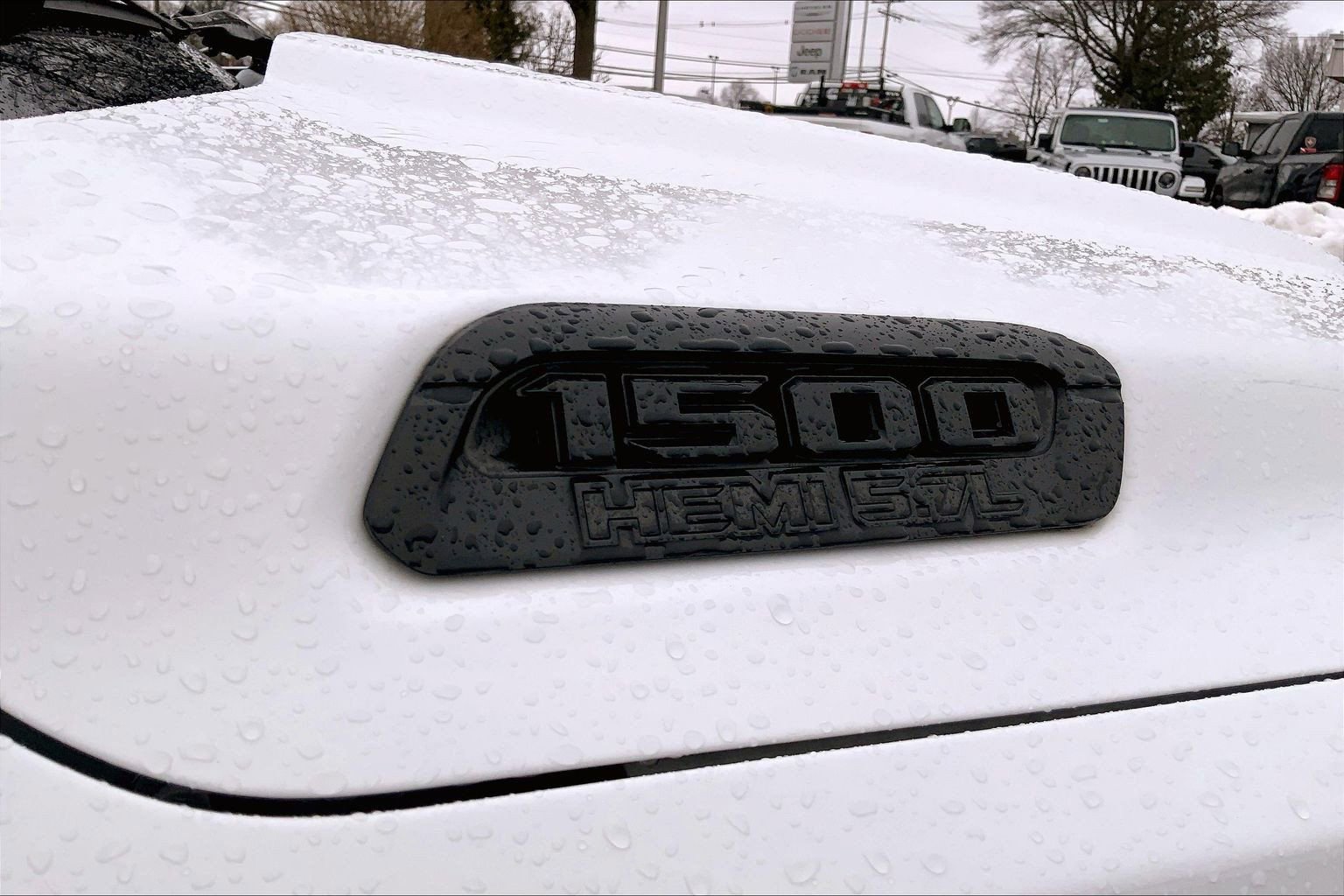Certified 2021 RAM 1500 Big Horn image 46
