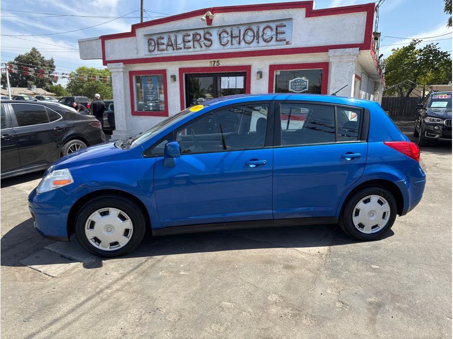 Used 2007 Nissan Versa 1.8 S FWD image 1