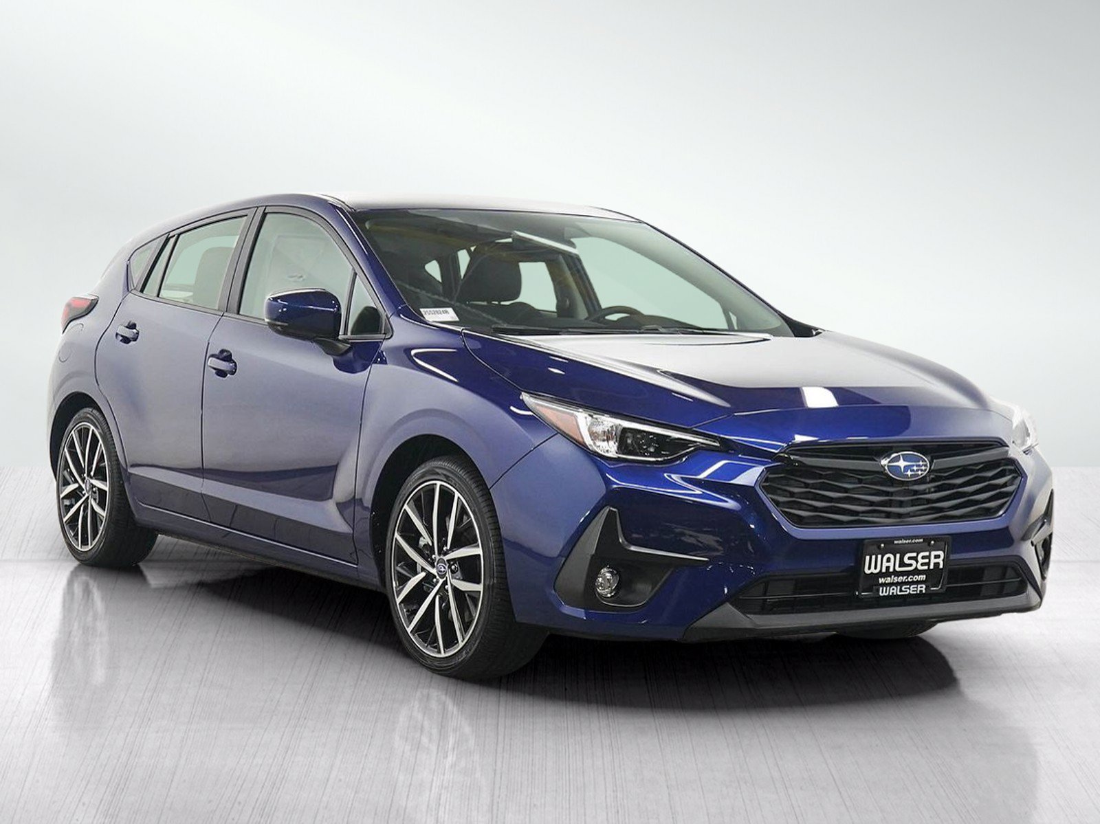 Certified 2026 Subaru Impreza 2.0i Sport AWD/4WD image 7