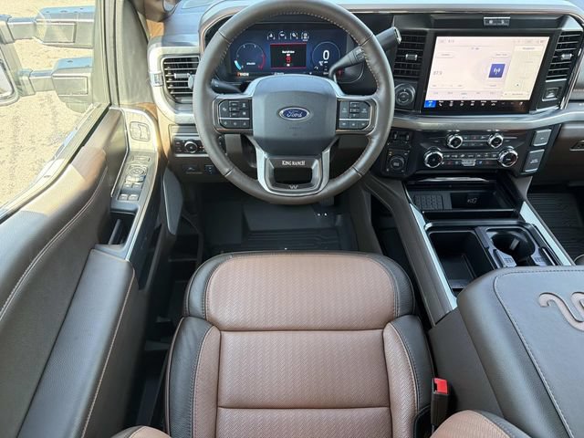 New 2026 Ford F250 King Ranch w/ FX4 Off-Road Package AWD/4WD image 17
