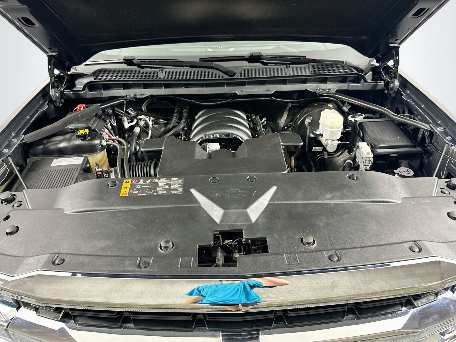 Used 2019 Chevrolet Silverado 1500 LT w/ All Star Edition AWD/4WD image 27