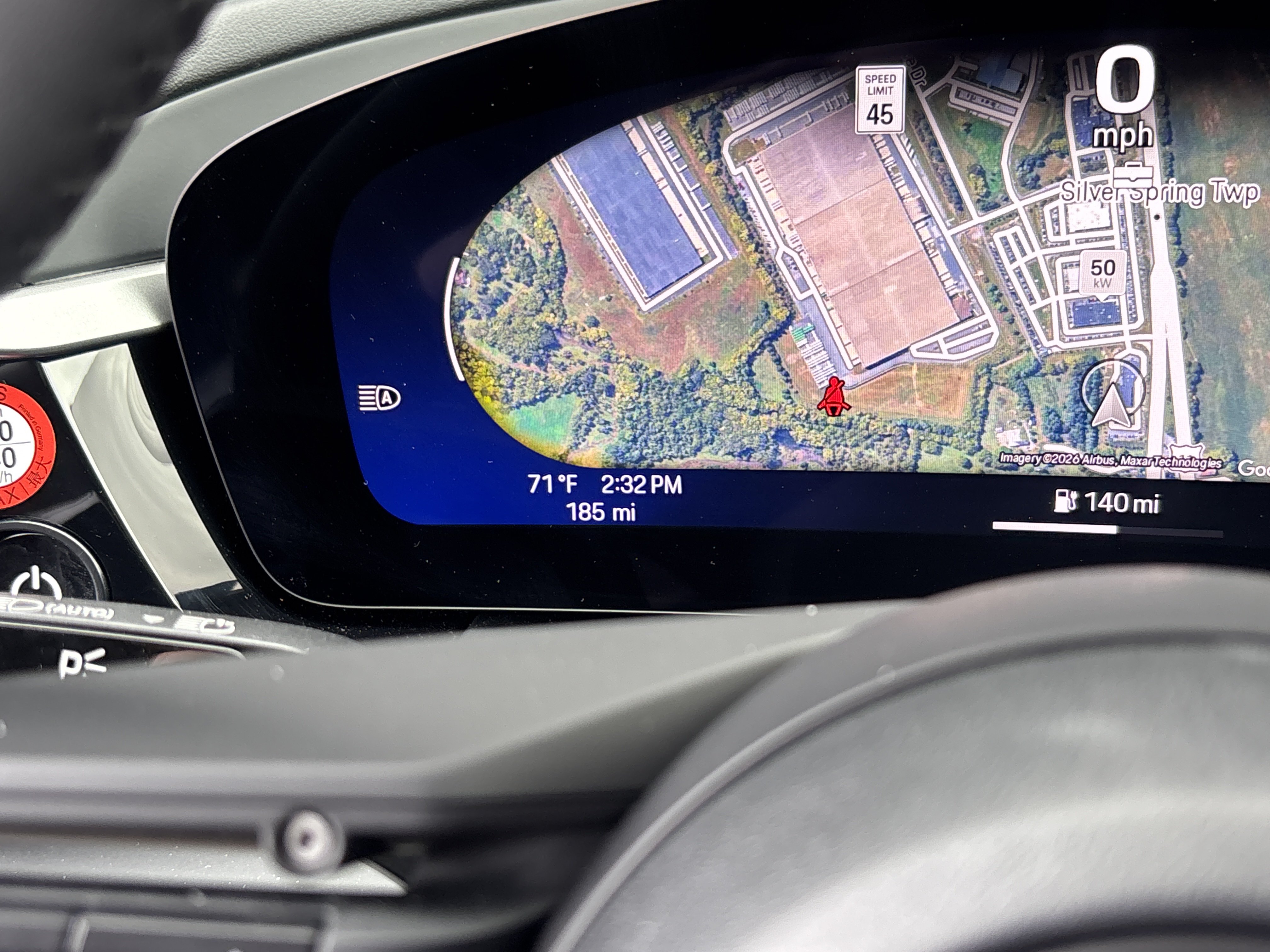 New 2025 Porsche Macan 4 Electric AWD/4WD image 30