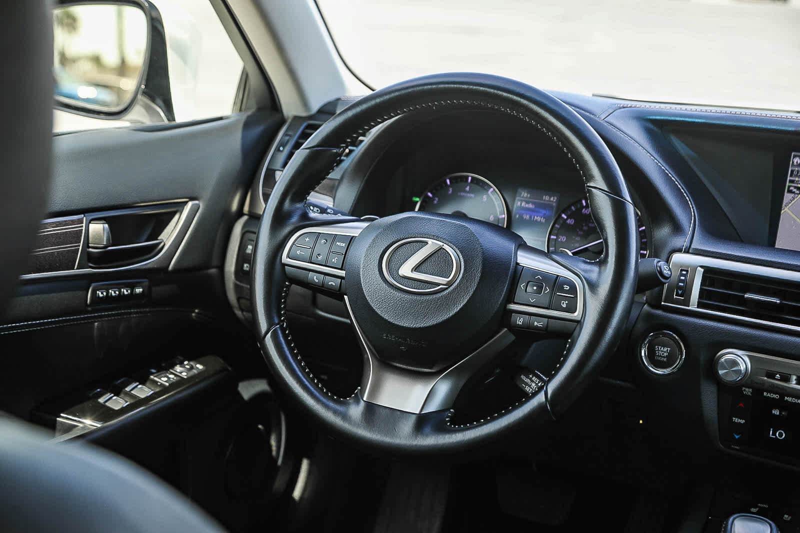 Used 2017 Lexus GS 350 RWD image 15