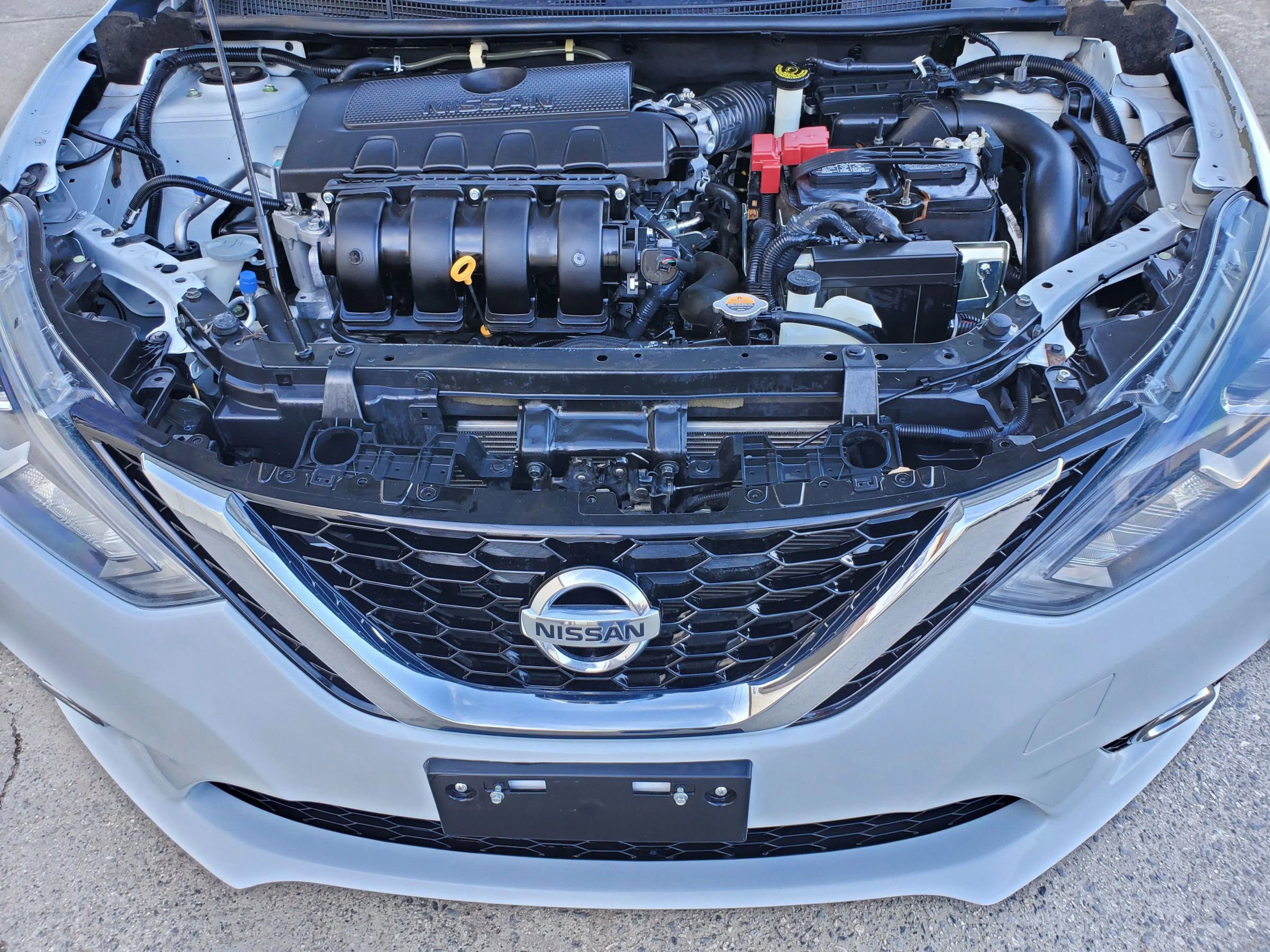 Used 2017 Nissan Sentra SR image 46