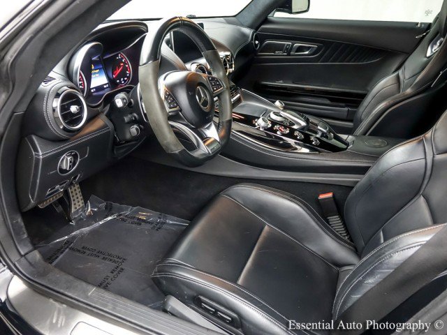 Used 2016 Mercedes-Benz AMG GT S image 12