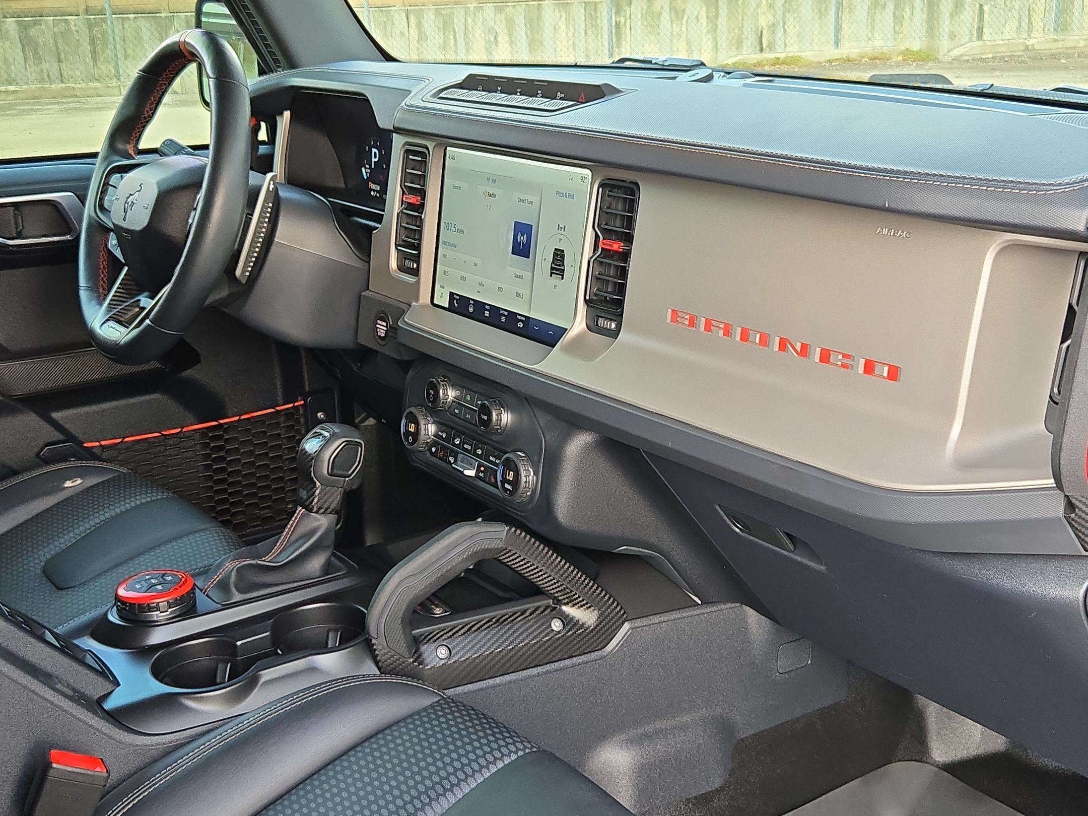 Used 2023 Ford Bronco Raptor AWD/4WD image 28