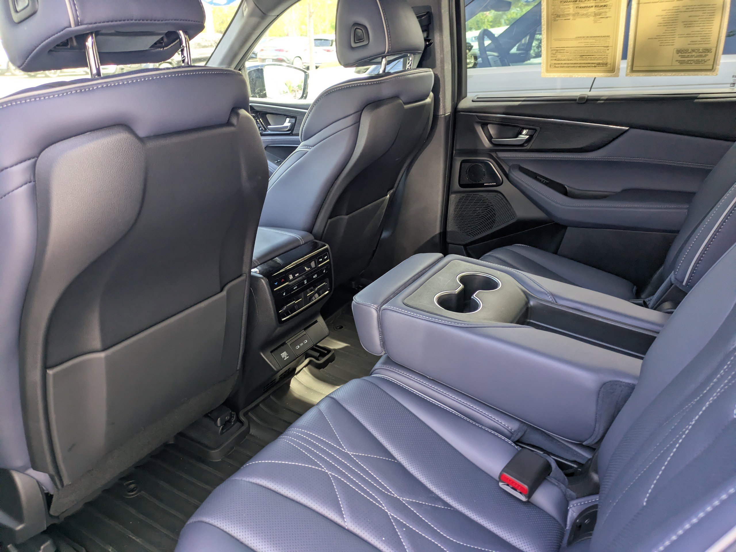 Used 2025 Acura MDX Type S image 15