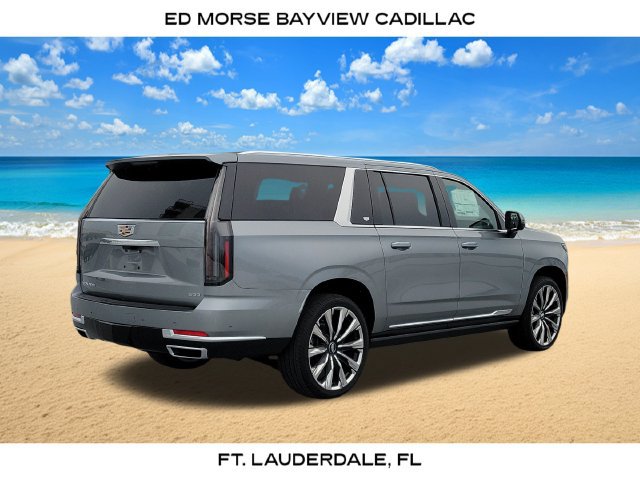 New 2026 Cadillac Escalade ESV Luxury w/ Touring Package AWD/4WD image 5