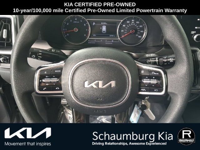 Certified 2022 Kia Sorento LX AWD/4WD image 10