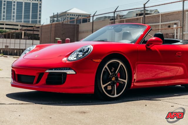 Used 2015 Porsche 911 Carrera S RWD image 45