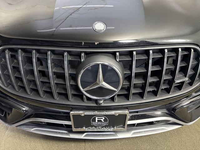 Used 2025 Mercedes-Benz GLC 43 AMG 4MATIC image 26