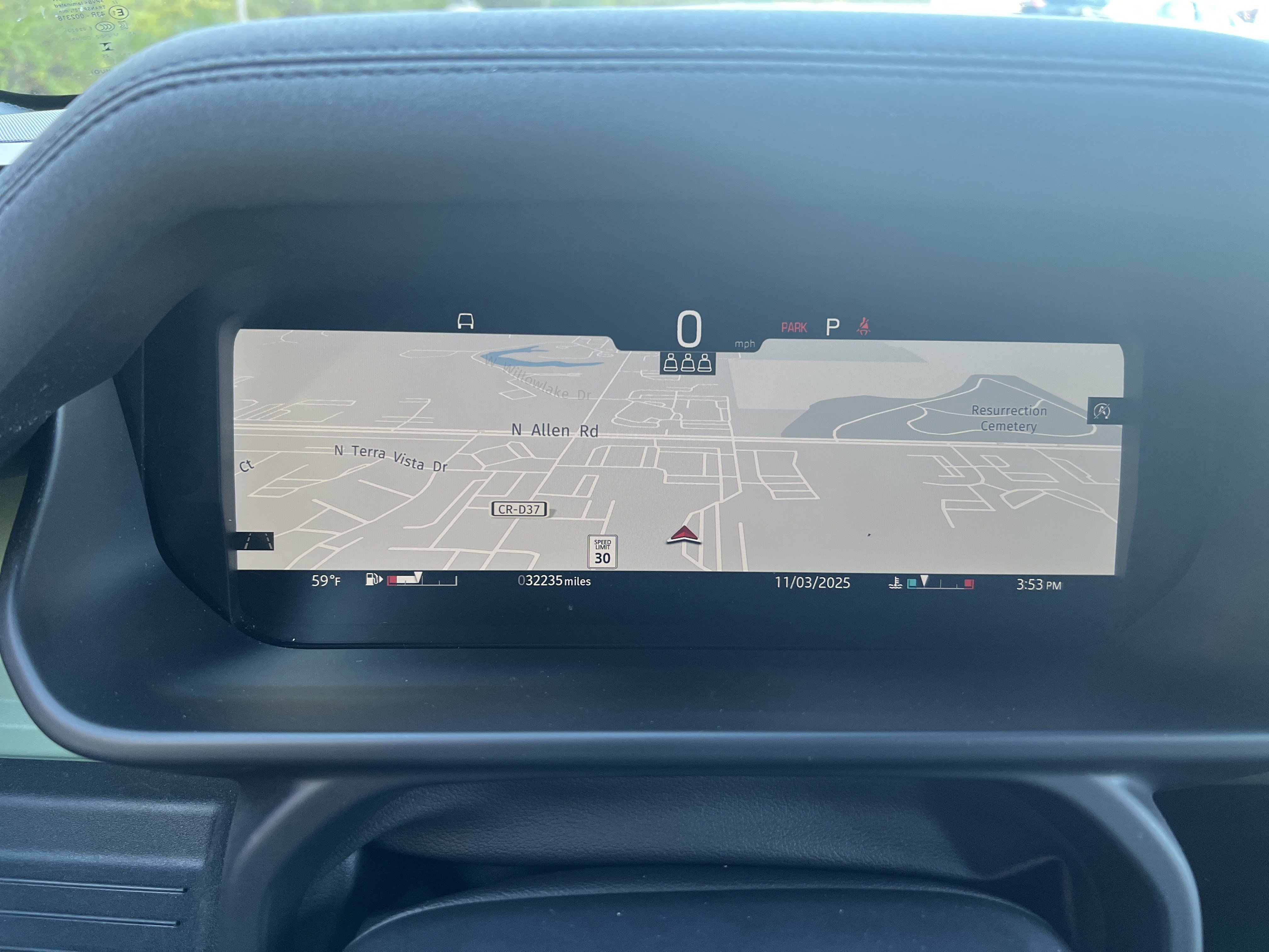 Used 2023 Land Rover Defender 110 75th Limited Edition image 17