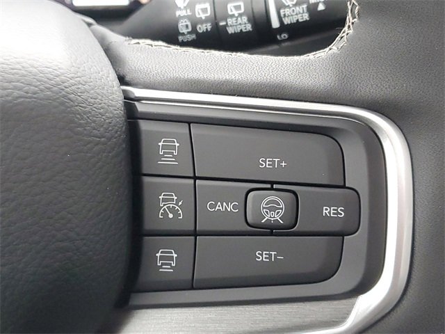 New 2026 Jeep Grand Wagoneer Limited w/ Premium Group II image 25