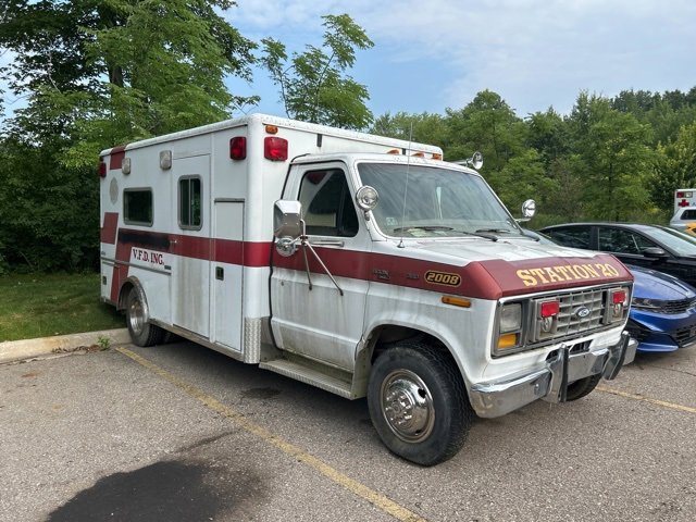 Used 1987 Ford E-350 and Econoline 350