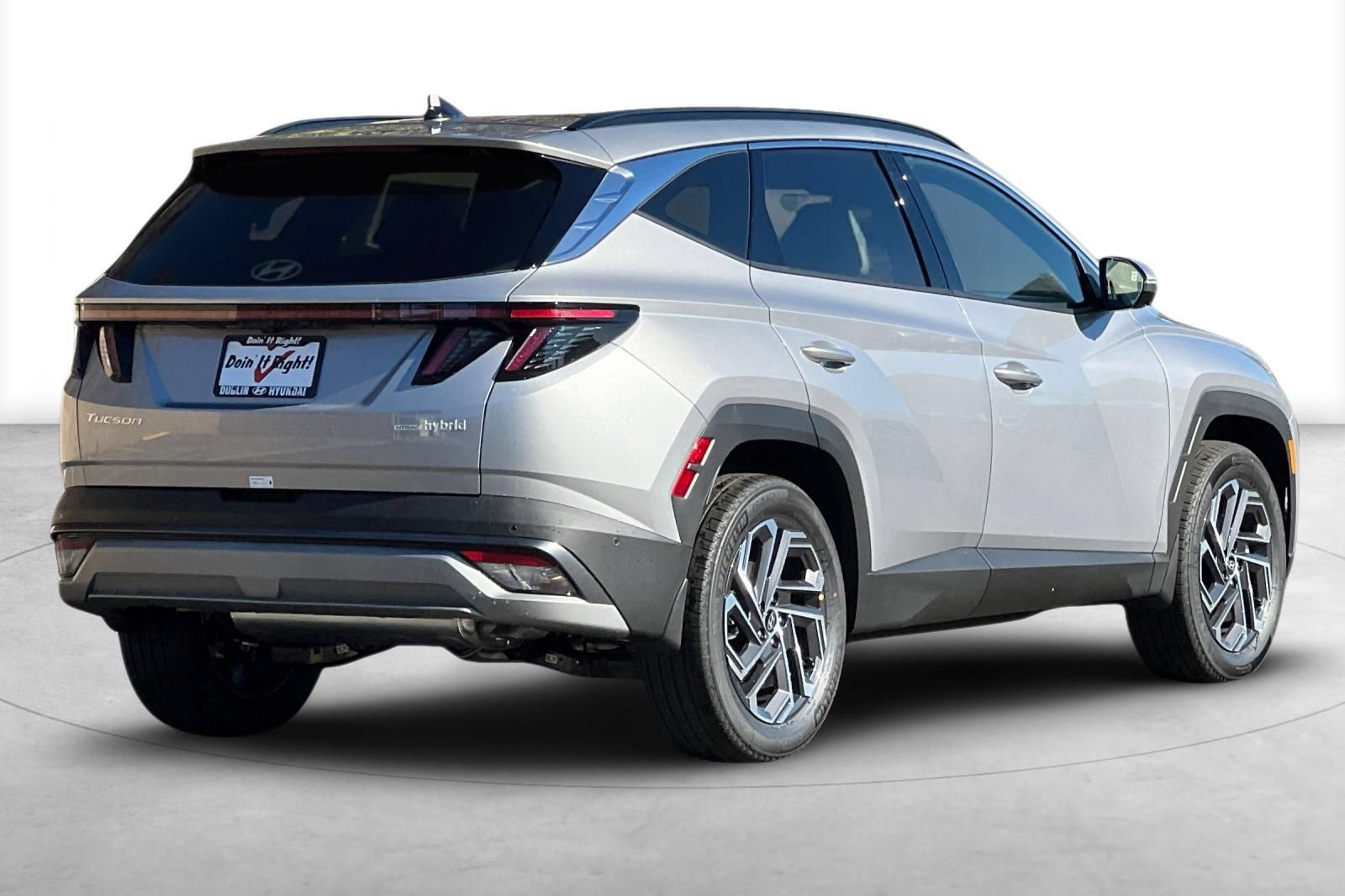 New 2026 Hyundai Tucson Limited AWD/4WD image 6