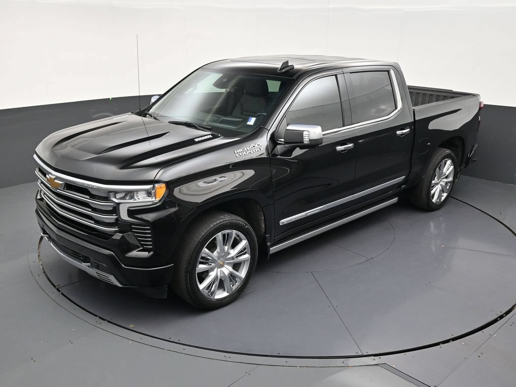 Used 2024 Chevrolet Silverado 1500 High Country AWD/4WD image 13